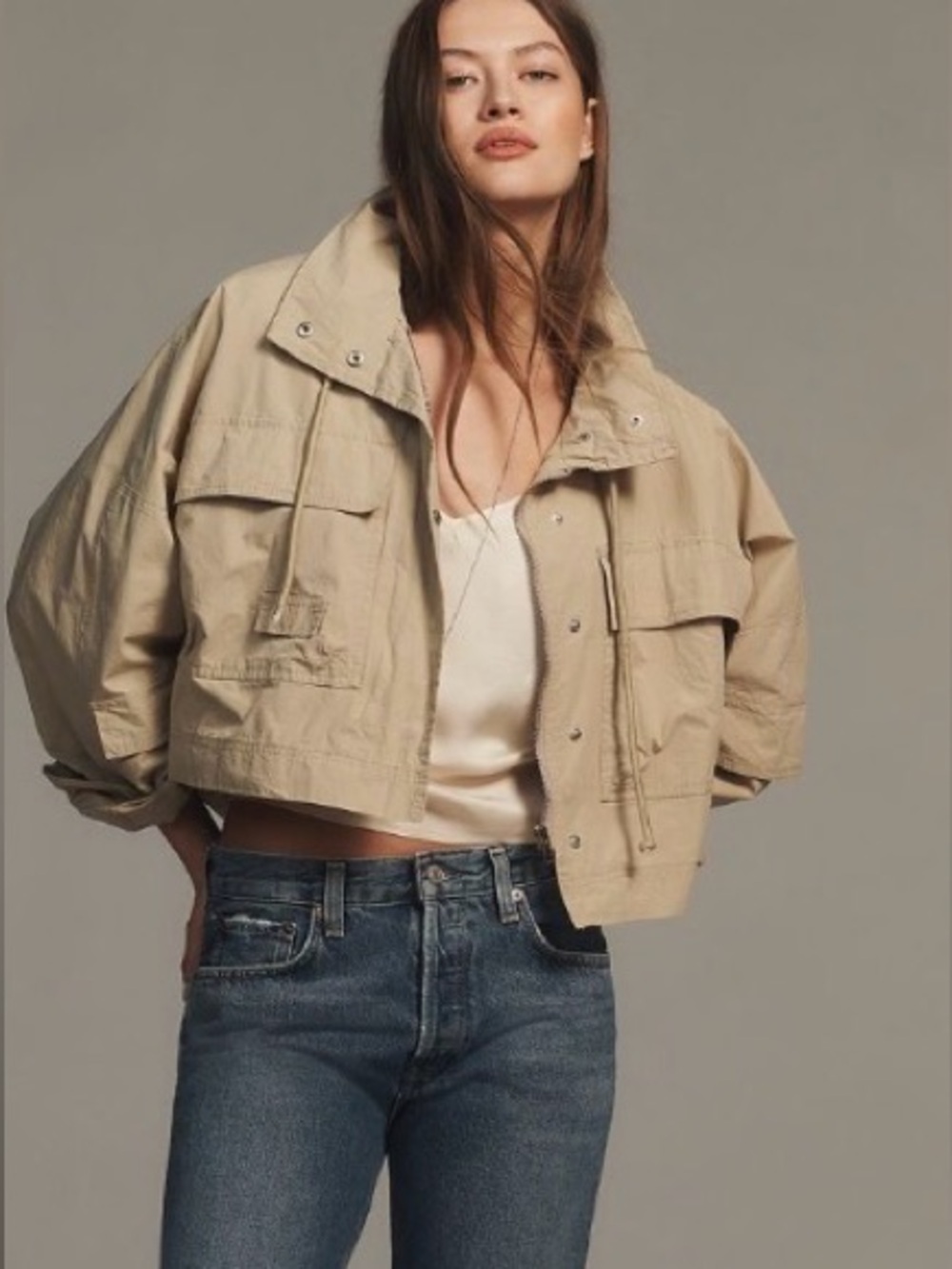 NWT Anthropologie AGOLDE Romney Mid-rise Slim Straight-Leg Jeans